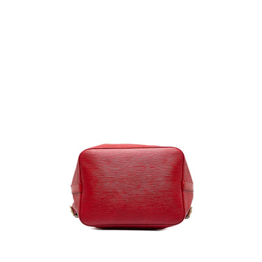 AmaflightschoolShops Revival, Red Louis Vuitton Epi Geometric Sac Pouch  Pochette