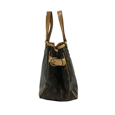 Louis Vuitton Batignolles Vertical MM Tote Monogram Canvas