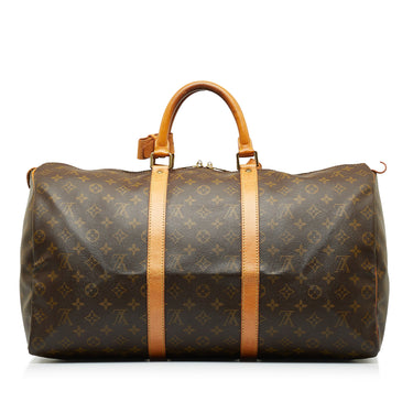 Louis Vuitton 1993 pre-owned Keepall 60 Travel Bag - Farfetch