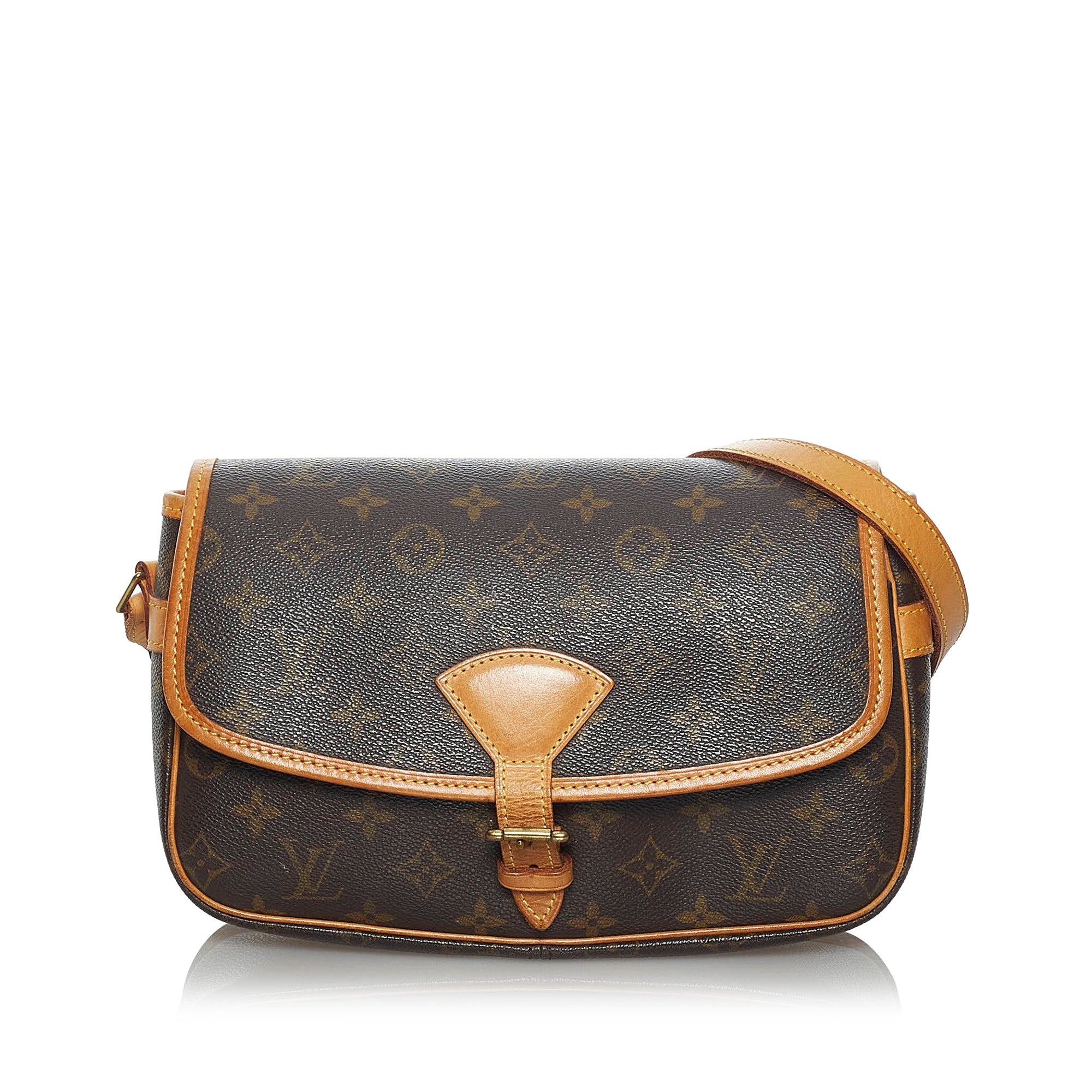 Louis Vuitton Monogram Canvas Sologne QJB0E7870B000  WGACA