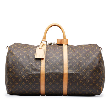 Louis Vuitton 100% Canvas Brown Monogram Pochette Marly Bandouliere One  Size - 34% off