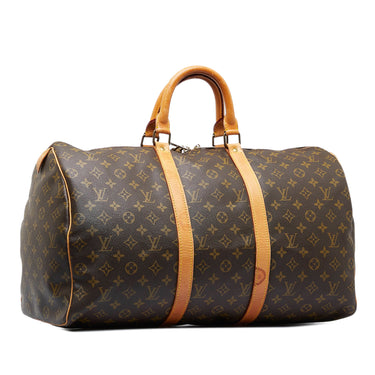 Louis Vuitton Keepall 60 Travel in 2023