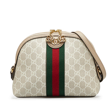 Brown Gucci Guccissima Signoria Hobo Bag – Designer Revival