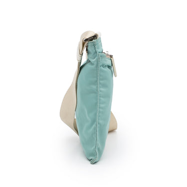 Blue Dior Oblique Belt Pouch – Designer Revival
