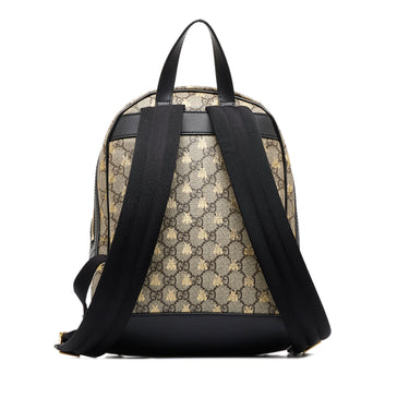 GUCCI GG Monogram Supreme Backpack Bag 429020-US