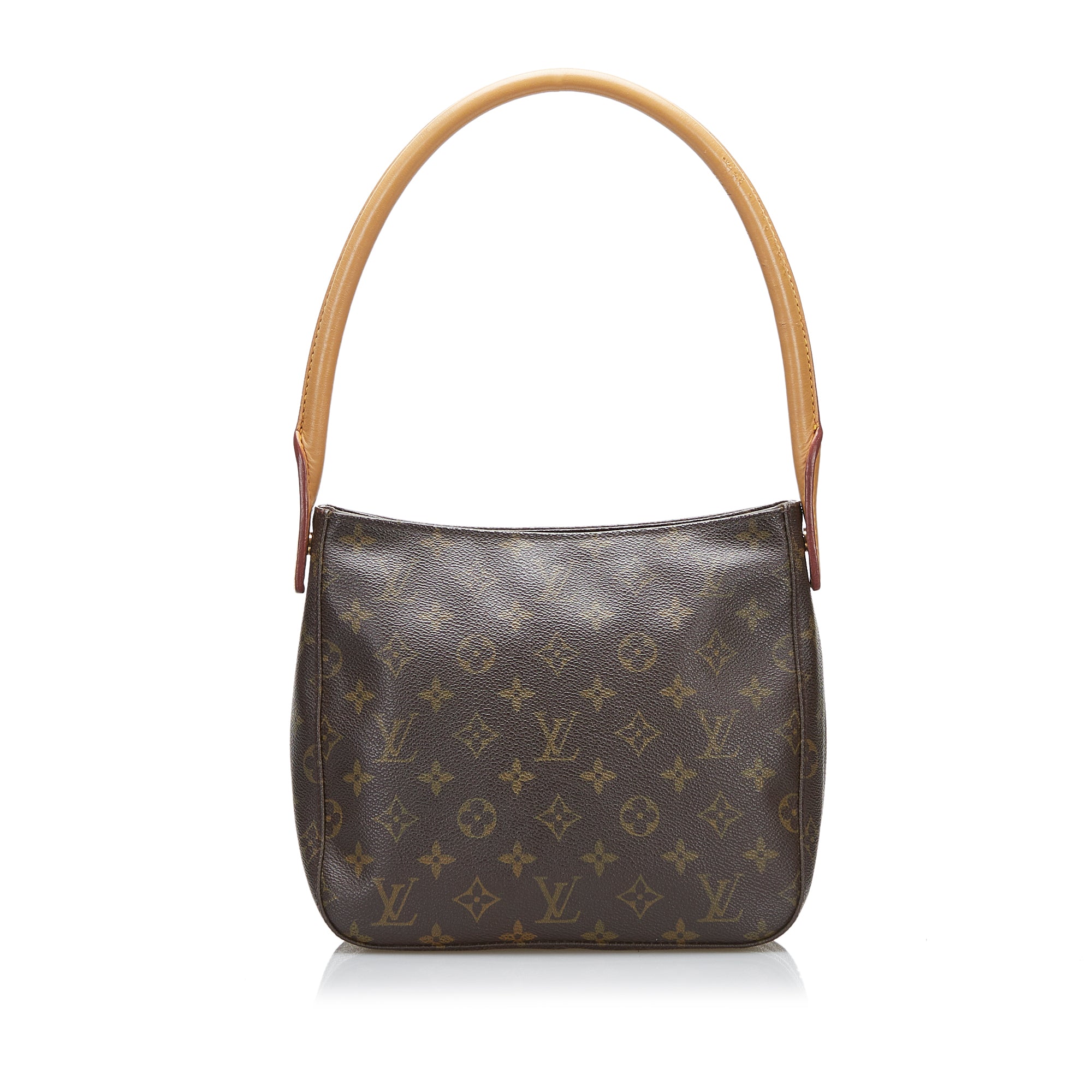 LOUIS VUITTON MINI POCHETTE DELIGHTFUL HAND BAG MONOGRAM M40309 Pouch