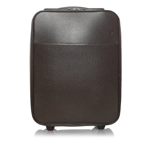 Louis Vuitton Pre-owned Pegase Suitcase - Black