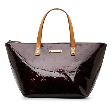 Louis Vuitton Monogram Vernis Brea PM - Gold Handle Bags, Handbags -  LOU766943