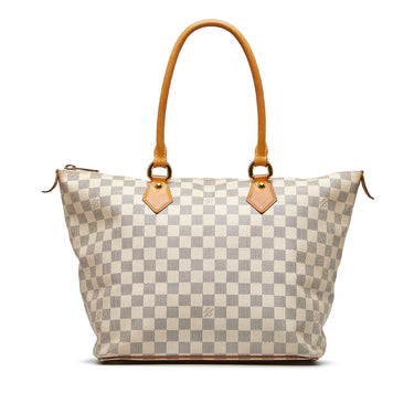 Louis Vuitton Iena MM Damier Azur FL2199