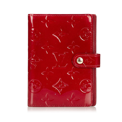 Louis Vuitton Mini Agenda, Small Leather Goods - Designer Exchange