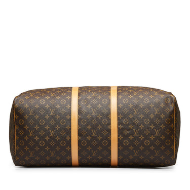 Sac De Voyage A Main Louis Vuitton Keepall 60