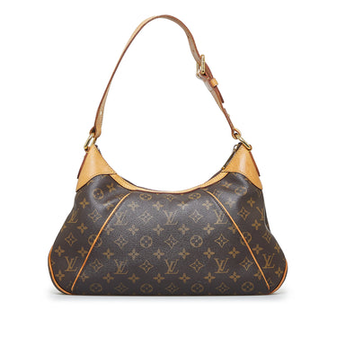 Brown Louis Vuitton Monogram Bosphore GM Crossbody Bag – Designer Revival