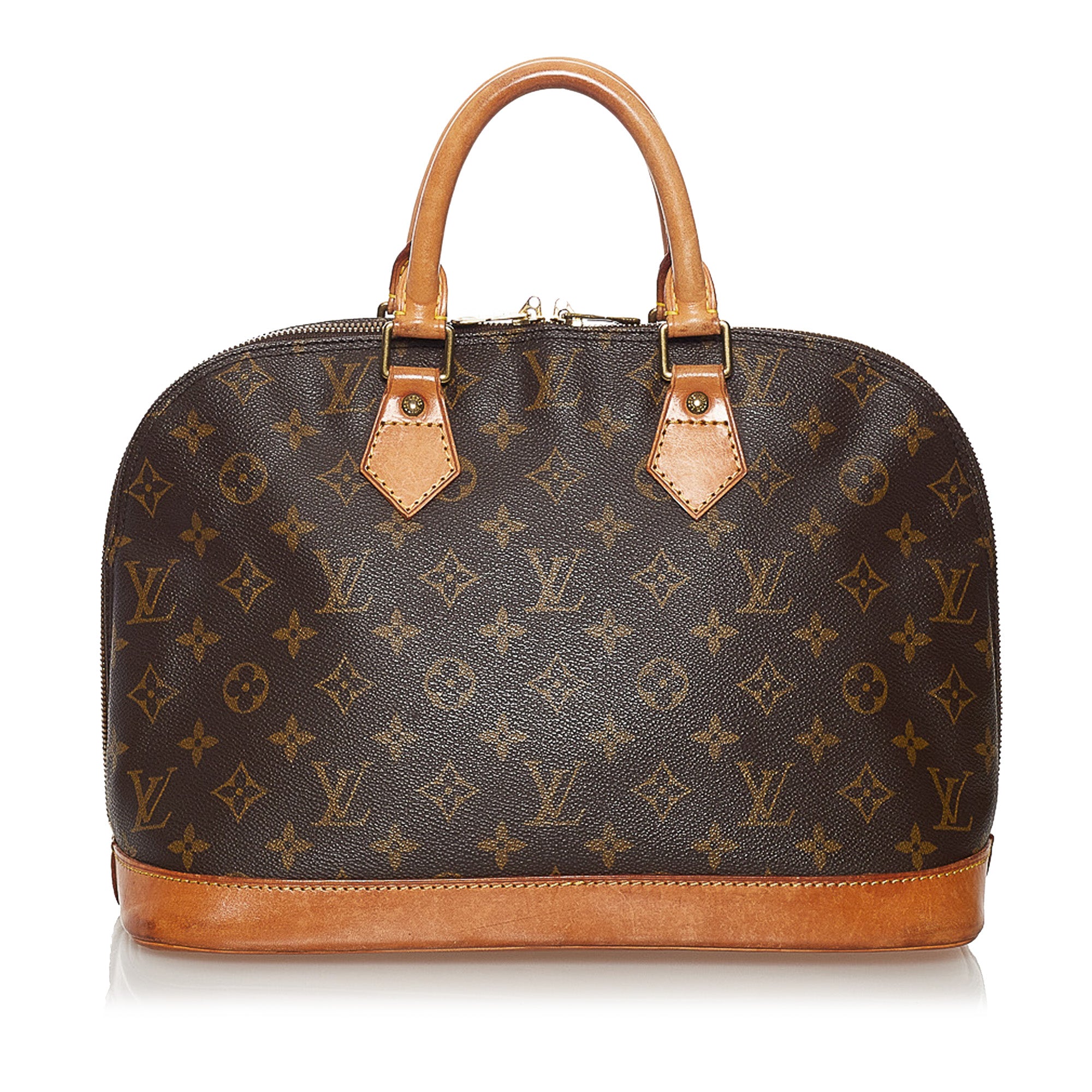 Pre-Owned Louis Vuitton Empreinte Monogram Giant Vanity PM Black