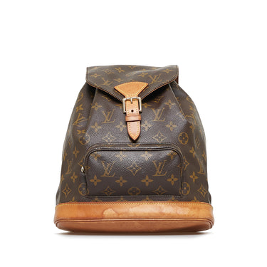 Louis Vuitton Medium Backpack