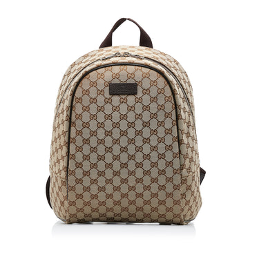 Blue Gucci Small GG Marmont Pearl Denim Backpack – Designer Revival