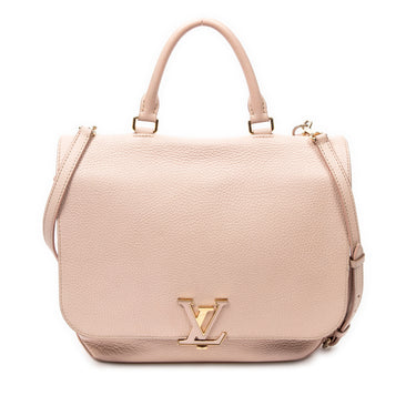 Louis Vuitton Taurillon Volta Top Handle Bag (SHF-22383) – LuxeDH