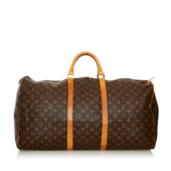 sac voyage louis vuitton keepall 60 bandouliere m41412