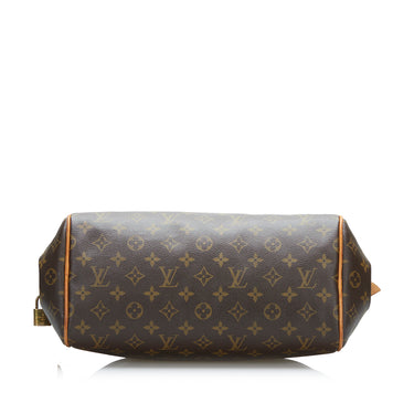 Brown Louis Vuitton Monogram Palermo GM Satchel – Designer Revival