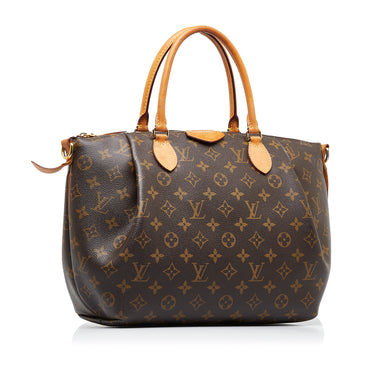 Monogram Turenne PM Brown