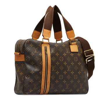 Brown Louis Vuitton Monogram Marelle Sac a Dos – Designer Revival