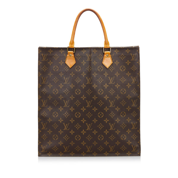 Louis Vuitton Brown Monogram Canvas Boite Bijoux Jewelry Case Gold