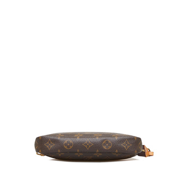 Louis Vuitton Monogram Panda Pochette Accessoires - Brown Handle Bags,  Handbags - LOU720472