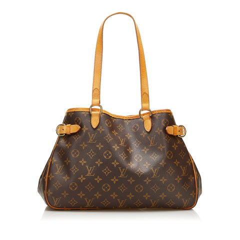 Louis Vuitton Batignolles Horizontal Gm in Brown