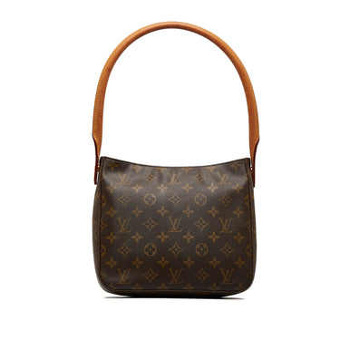 Louis Vuitton - Looping Monogram Canvas