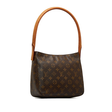 Brown Louis Vuitton Monogram Glaze Messenger PM Crossbody Bag – Designer  Revival