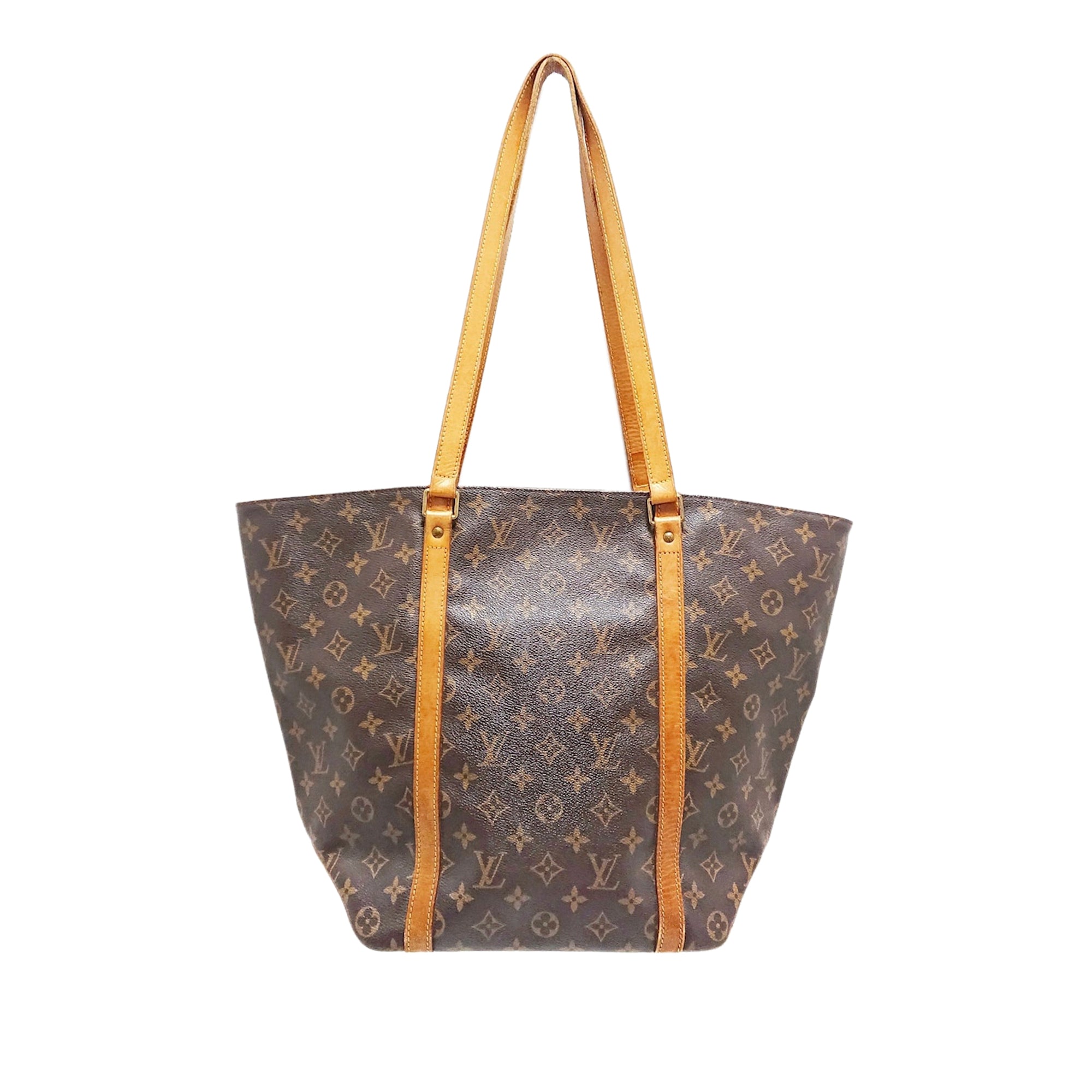 Louis Vuitton Monogram Macassar Clutch Box