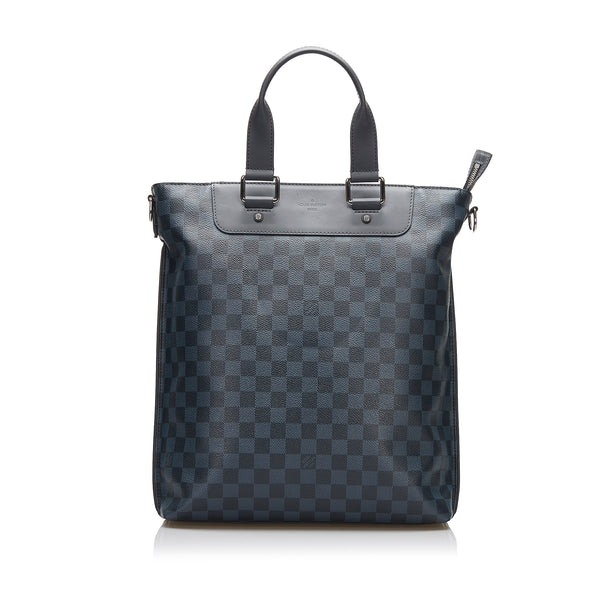 Louis Vuitton Neverfull MM Bag Monogram Canvas In Gradient Blue