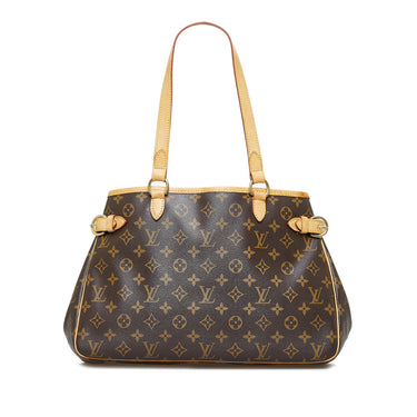 Louis Vuitton Batignolles Vertical Monogram Canvas Bag