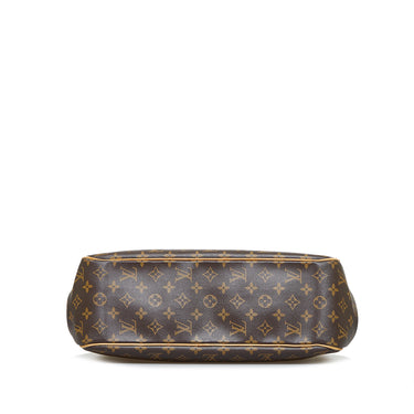 Louis Vuitton Monogram Lockit Horizontal - Brown Shoulder Bags, Handbags -  LOU753396