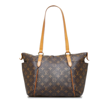 LOUIS VUITTON Monogram Totally PM Tote Hand bag