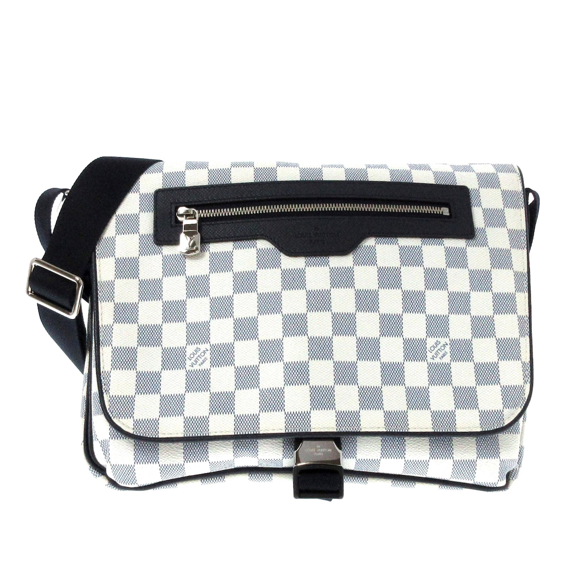 Shop Louis Vuitton Dots Monogram Casual Style Tassel 2WAY Leather