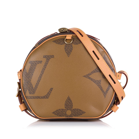 Louis Vuitton Reverse Monogram Giant Boite Chapeau Souple