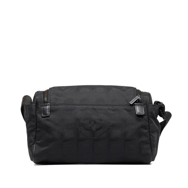 Beige Chanel New Travel Line Vanity Bag – Designer Revival