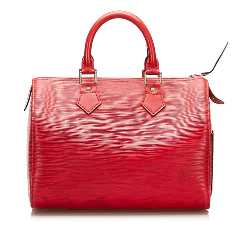 Handbags Louis Vuitton LV Speedy 25 New