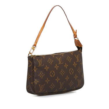 Bolsa Louis Vuitton Baguete Monograma