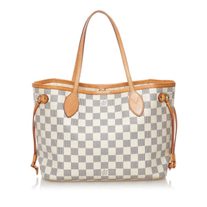 Louis Vuitton Iena Pm Damier Azur Reviewer