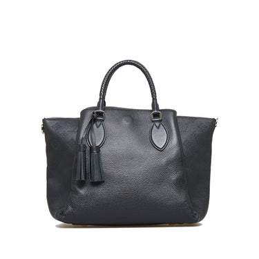 Black Louis Vuitton Monogram Antheia Ixia PM Satchel – Designer Revival