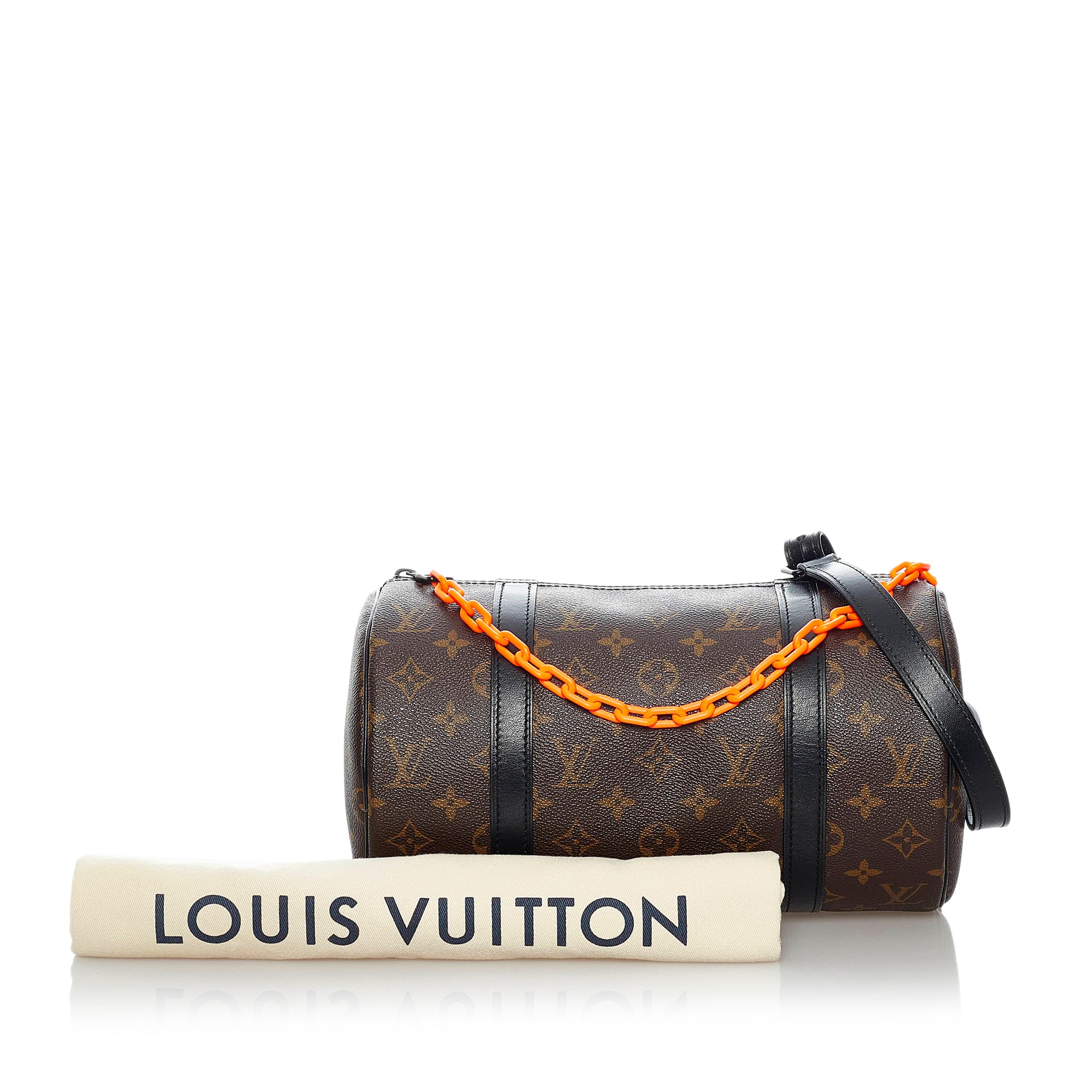 Louis Vuitton Mini Soft Trunk Denim Blue M21368 Ganebet Store quantity