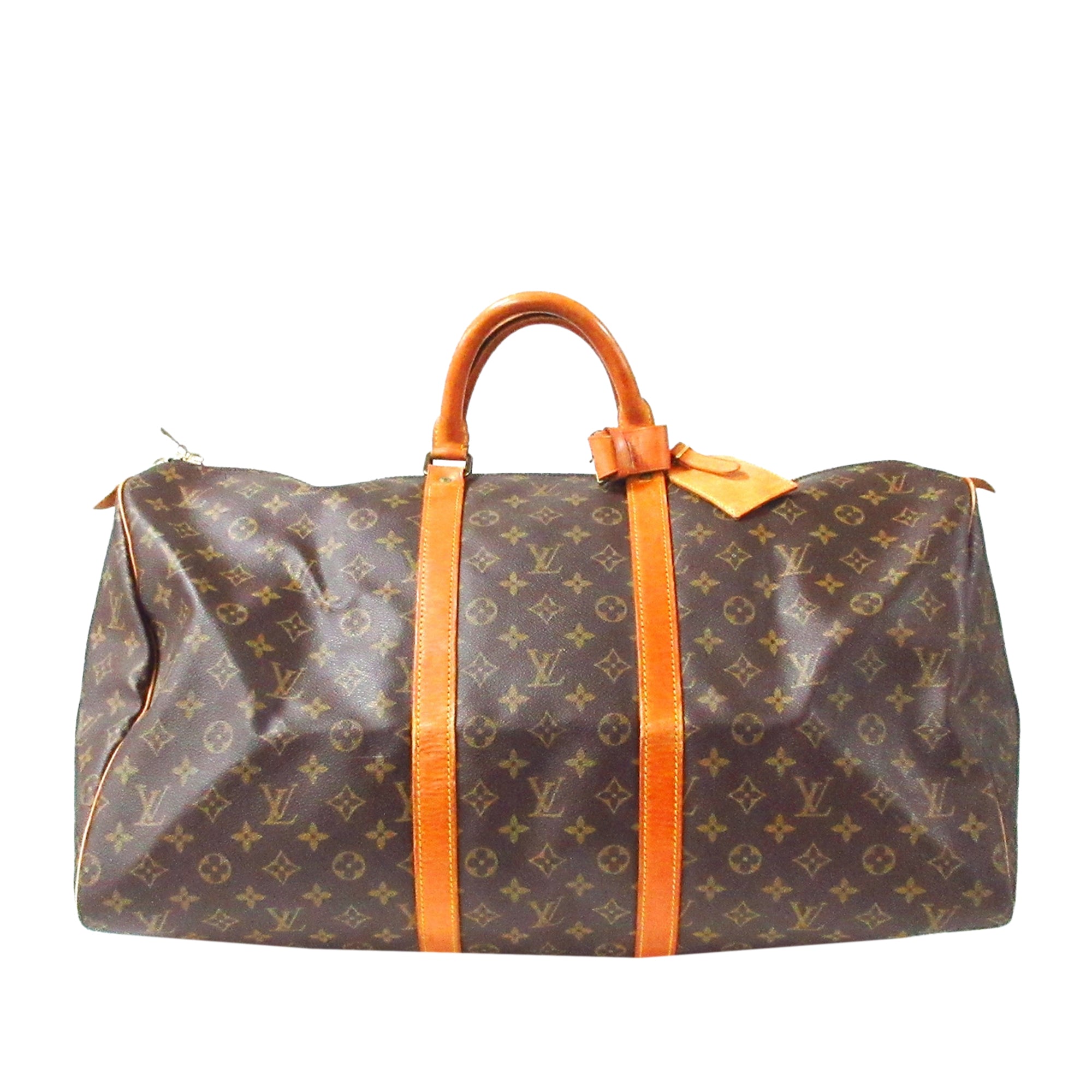 Louis Vuitton Nice Vanity Gm Brown Monogram Canvas Weekend/Travel Bag