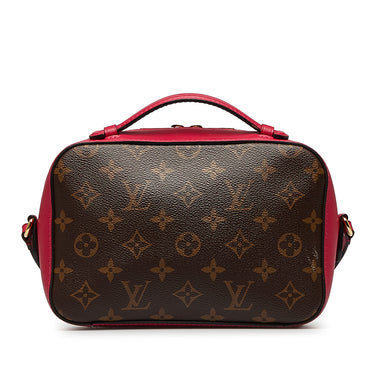 LV One Handle Flap Bag MM Monogram — Stuffelectric