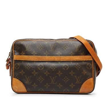 Louis Vuitton Trocadero Monogram 27 Brown - US