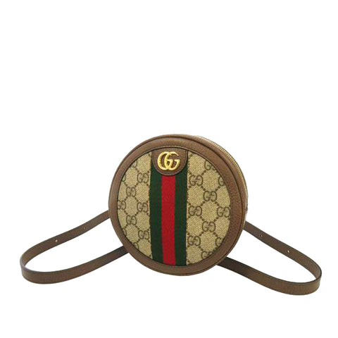 Gucci GG Supreme mini Ophidia bag