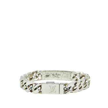 Louis Vuitton Berg Essential V Guilloche Ring - Farfetch