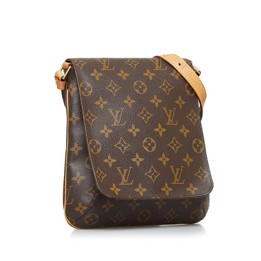 Louis Vuitton Vintage - Monogram Musette Salsa Short Strap Bag