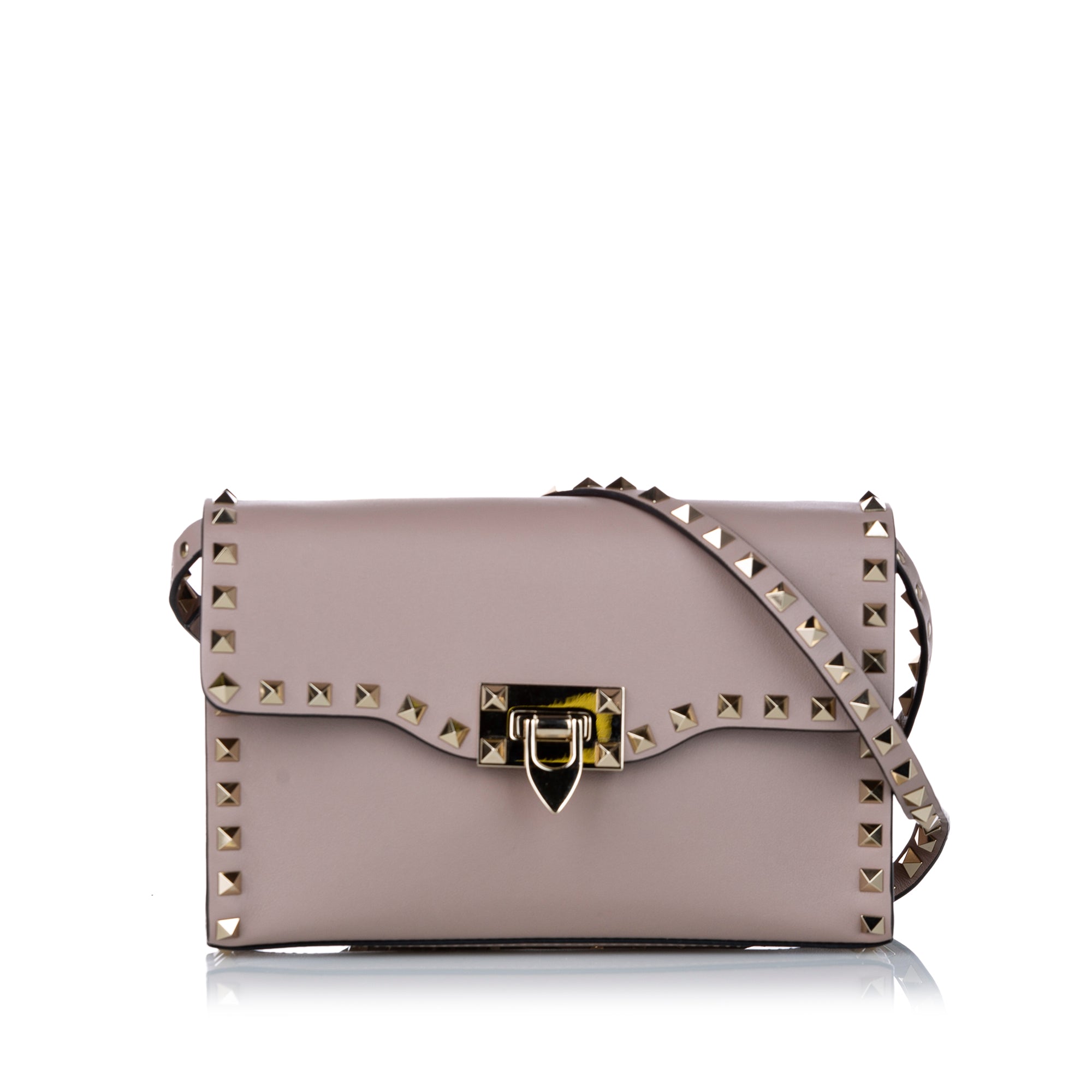 valentino brown crossbody bag