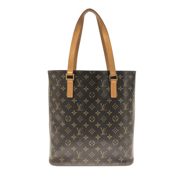 Louis Vuitton, Bags, Authentic Louis Vuitton Vavin Tote Monogram Canvas  Gm